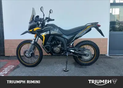 Voge Valico 300 Rally (2022 - 26) usata