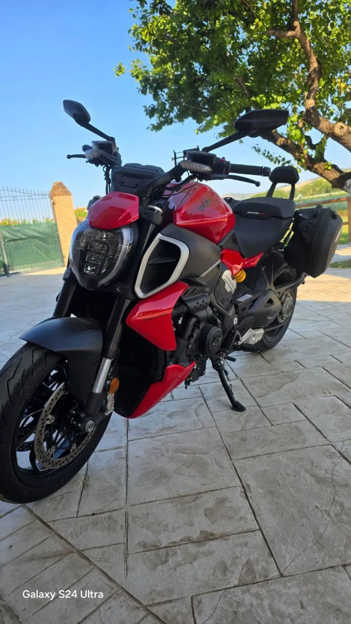 Ducati Diavel V4 (2023 - 26)