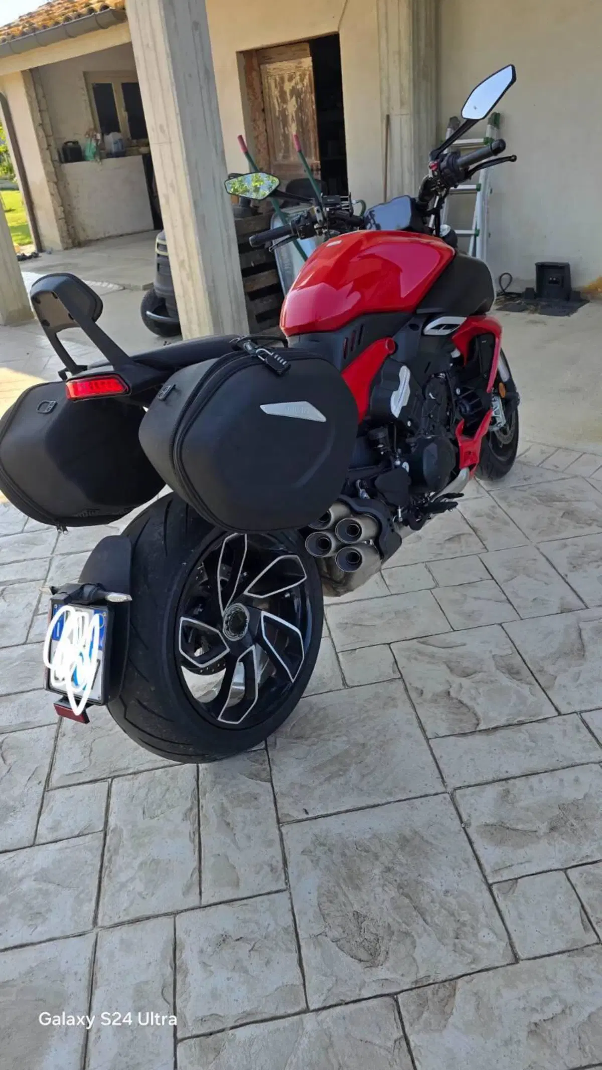 Ducati Diavel V4 (2023 - 26) (3)