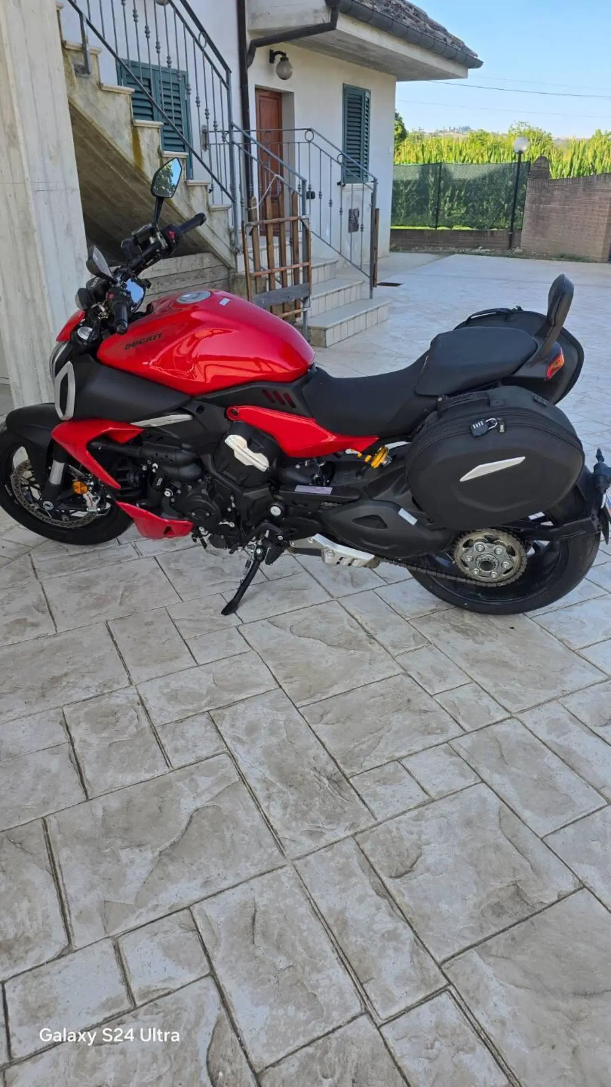 Ducati Diavel V4 (2023 - 26) (4)