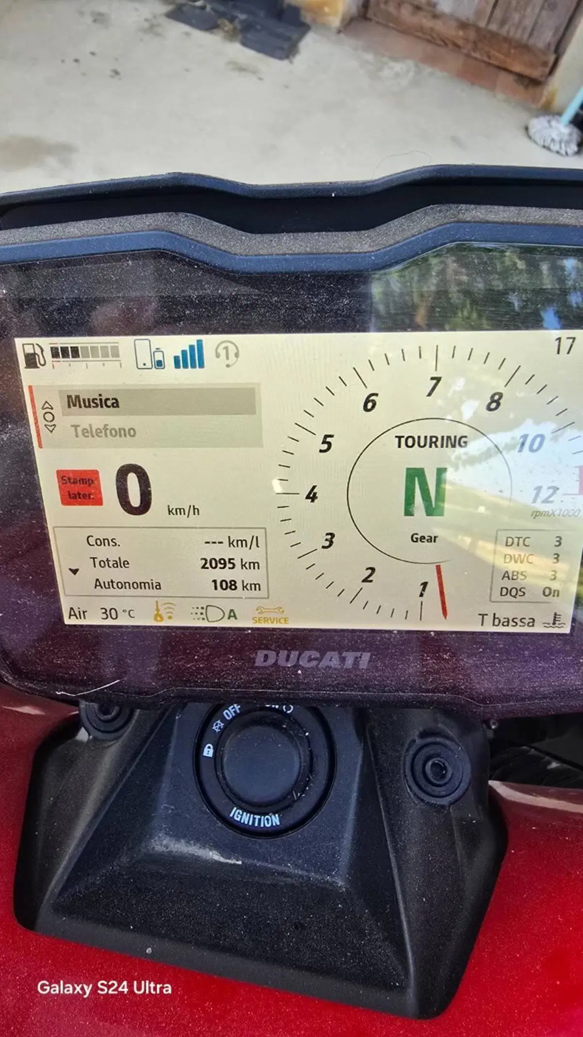 Ducati Diavel V4 (2023 - 26) (5)
