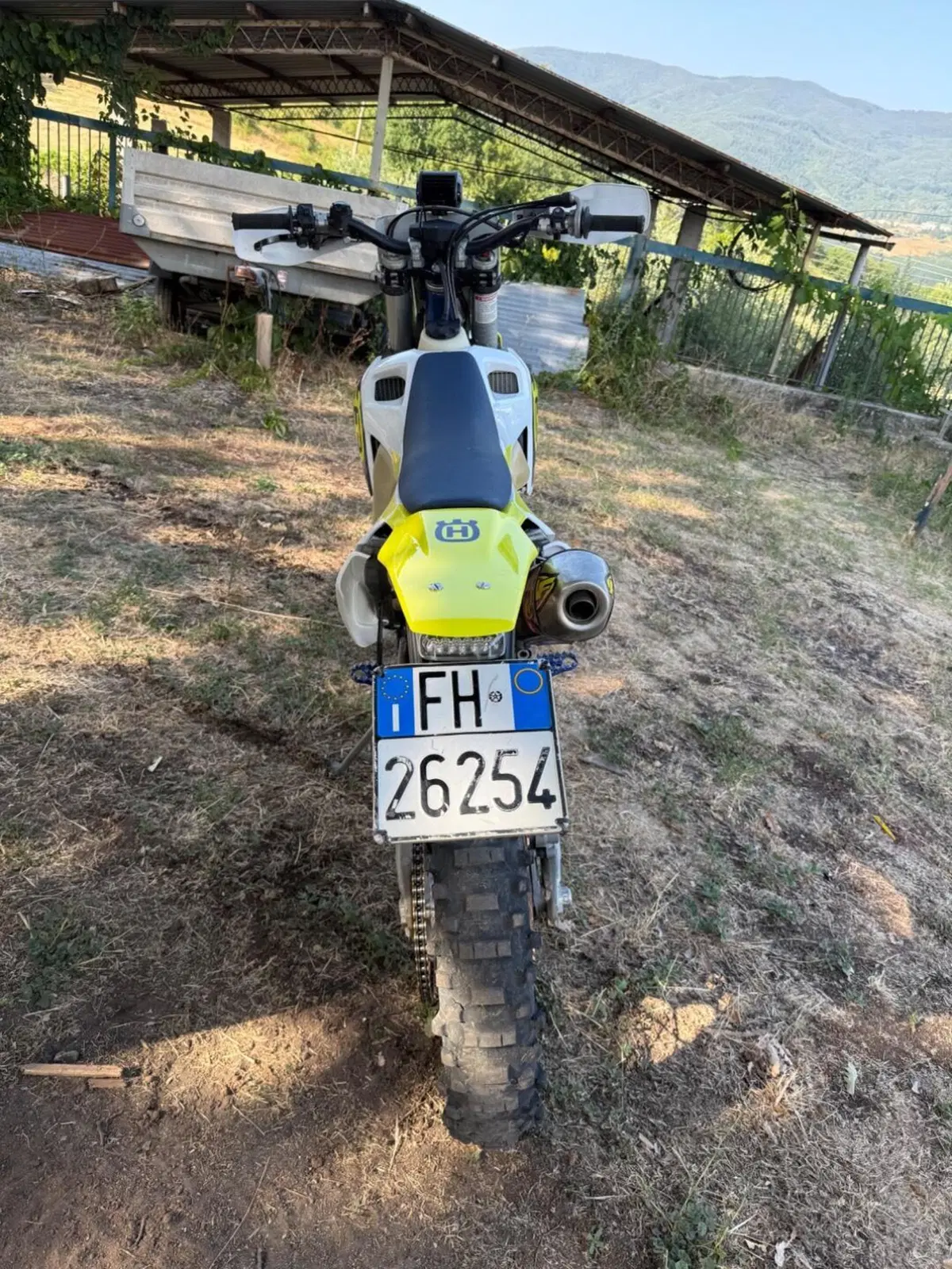 Husqvarna FE 250 (2023) (4)