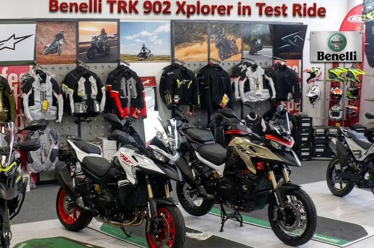Benelli TRK 902 Stradale (2026) (3)