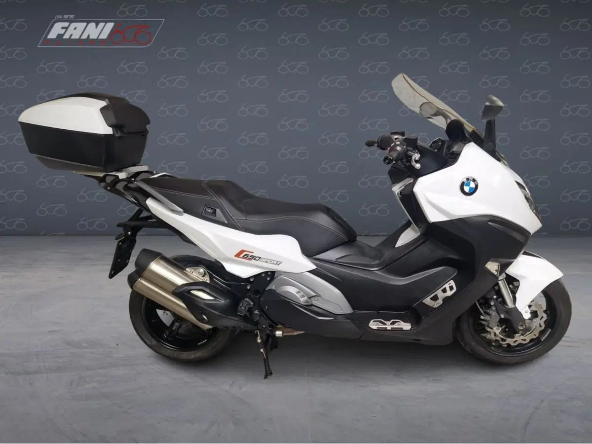 Bmw C 650 Sport (2016 - 20)