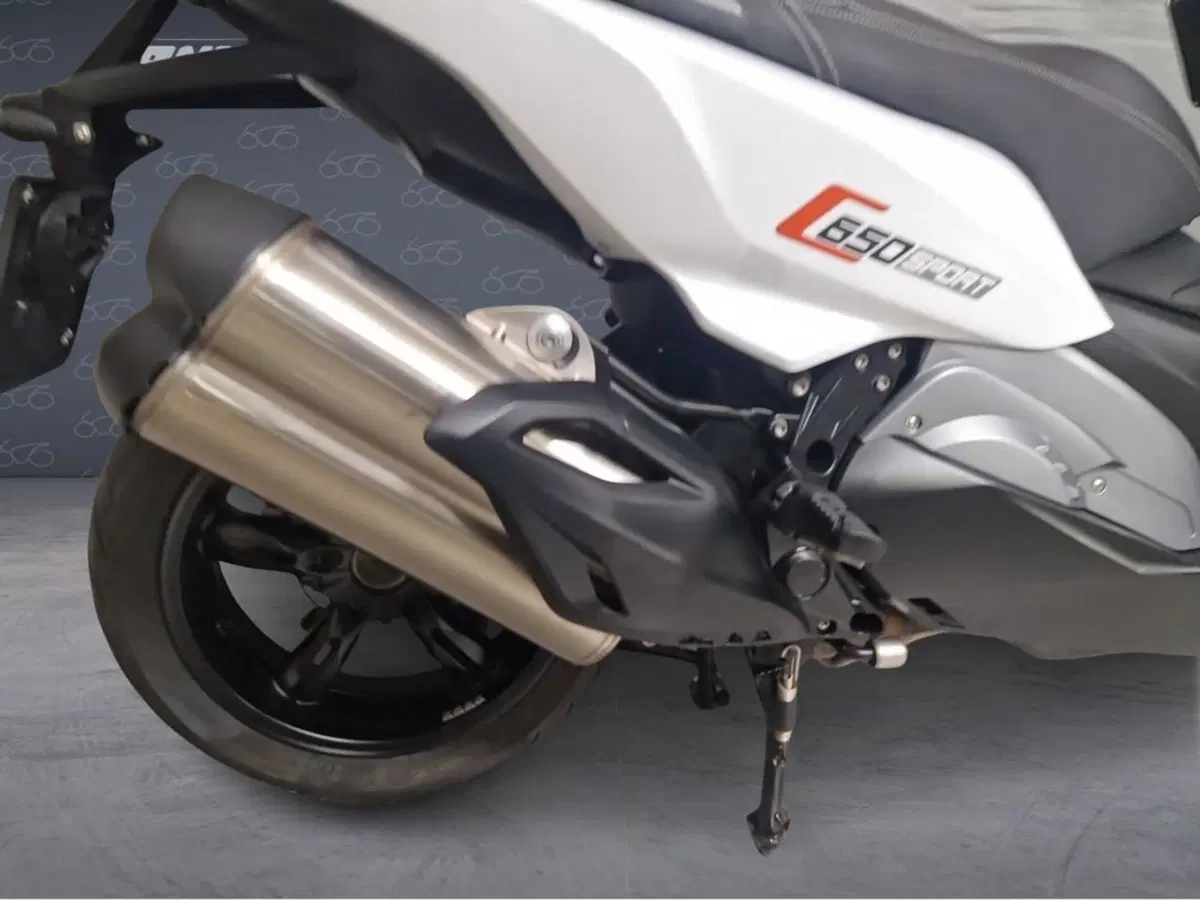 Bmw C 650 Sport (2016 - 20) (5)