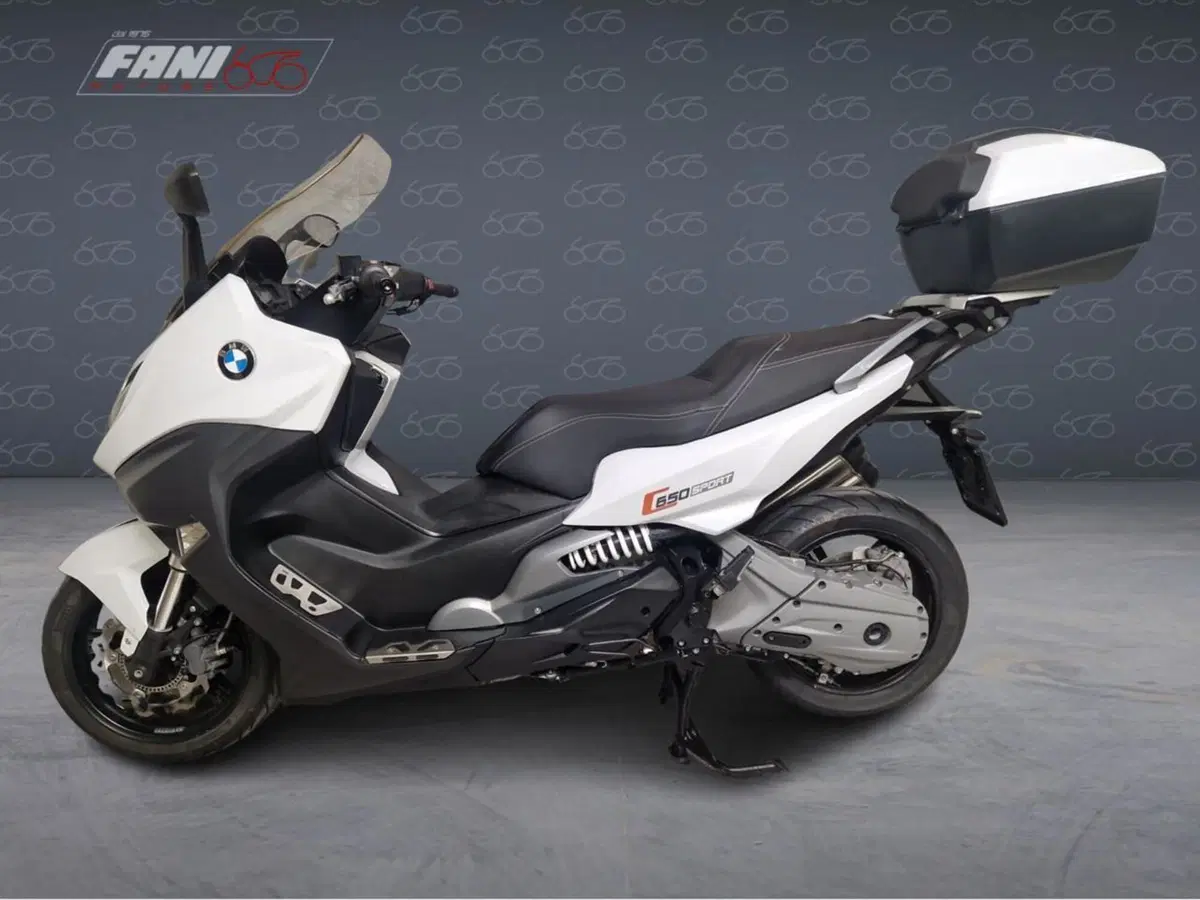 Bmw C 650 Sport (2016 - 20) (3)