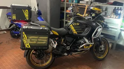 Bmw R 1250 GS Adventure - Edition 40 Years GS (2020 - 21) usata