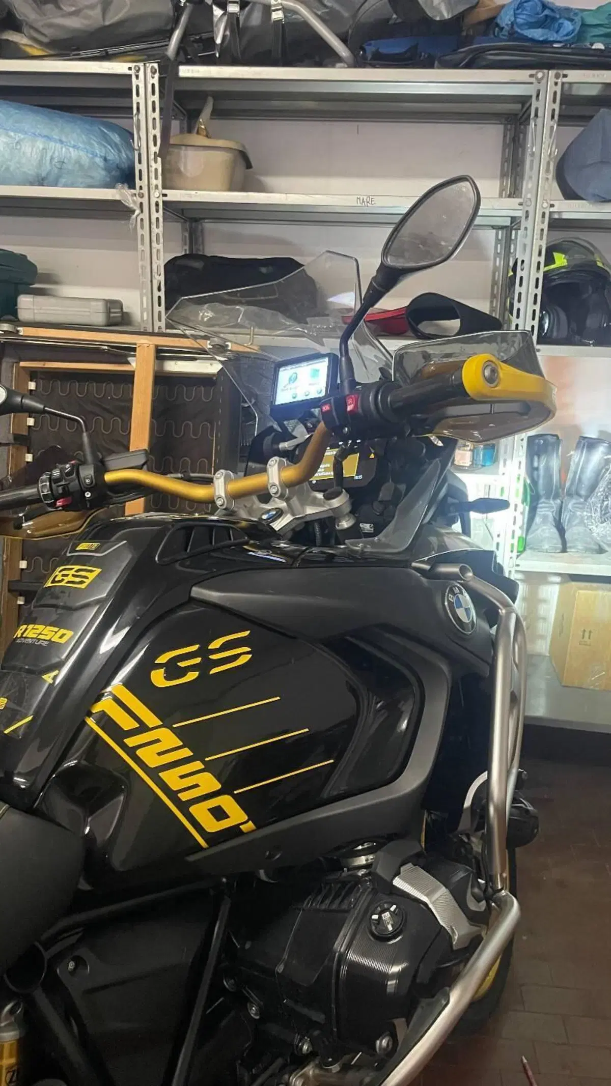 Bmw R 1250 GS Adventure - Edition 40 Years GS (2020 - 21) (2)