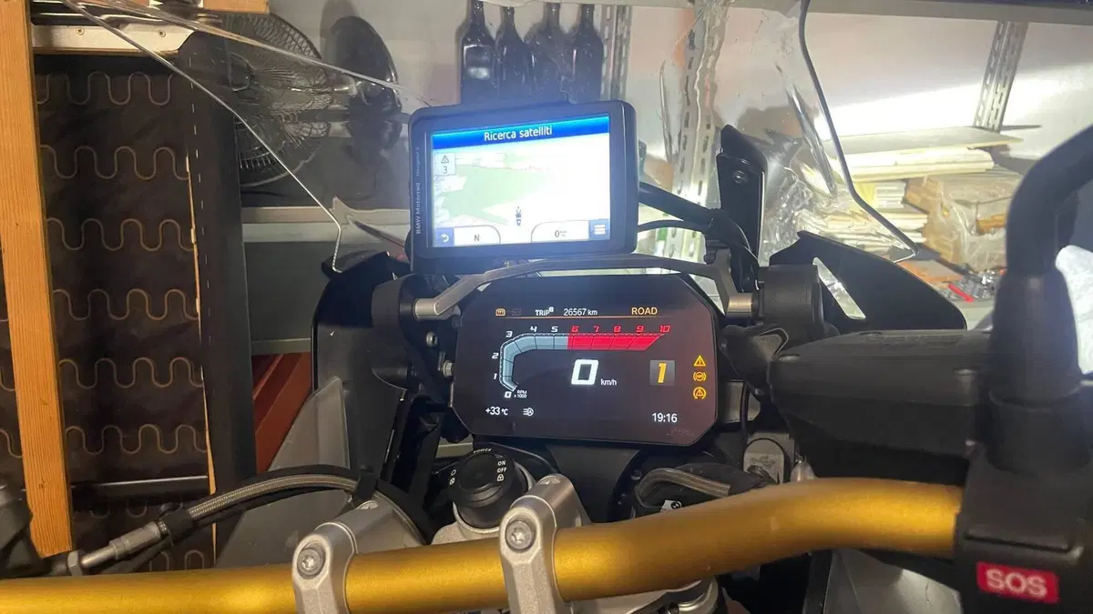Bmw R 1250 GS Adventure - Edition 40 Years GS (2020 - 21) (3)