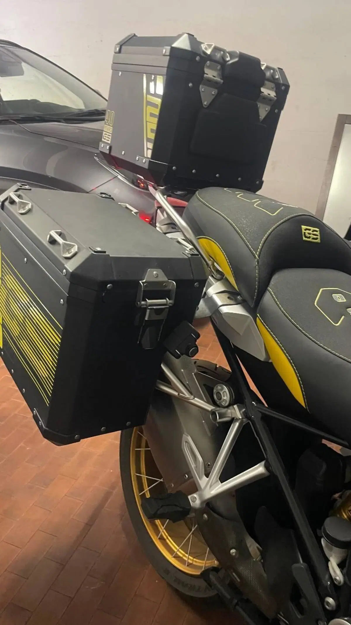Bmw R 1250 GS Adventure - Edition 40 Years GS (2020 - 21) (4)