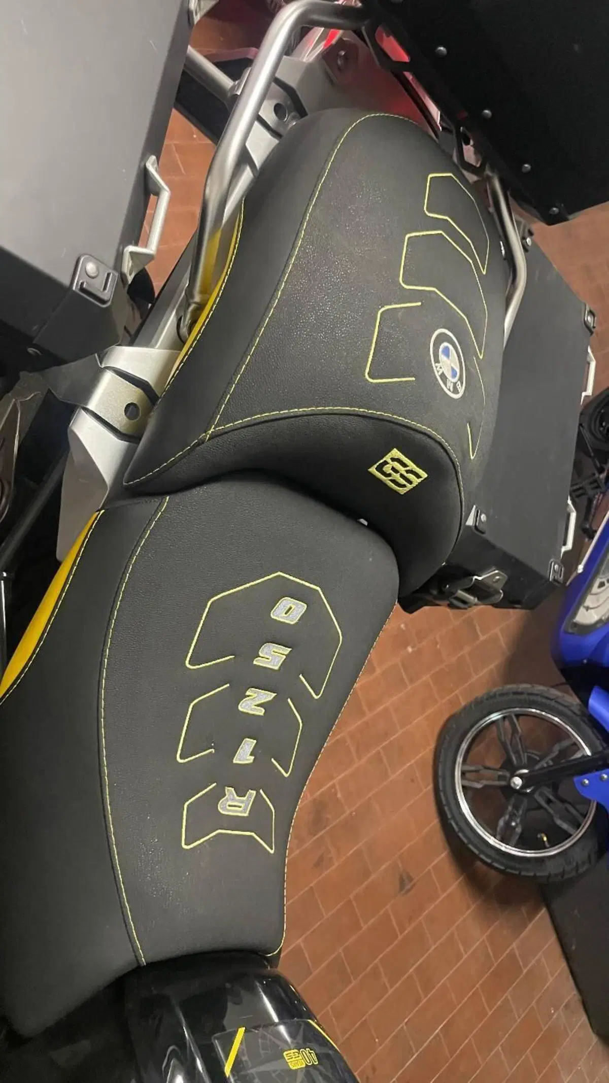 Bmw R 1250 GS Adventure - Edition 40 Years GS (2020 - 21) (5)