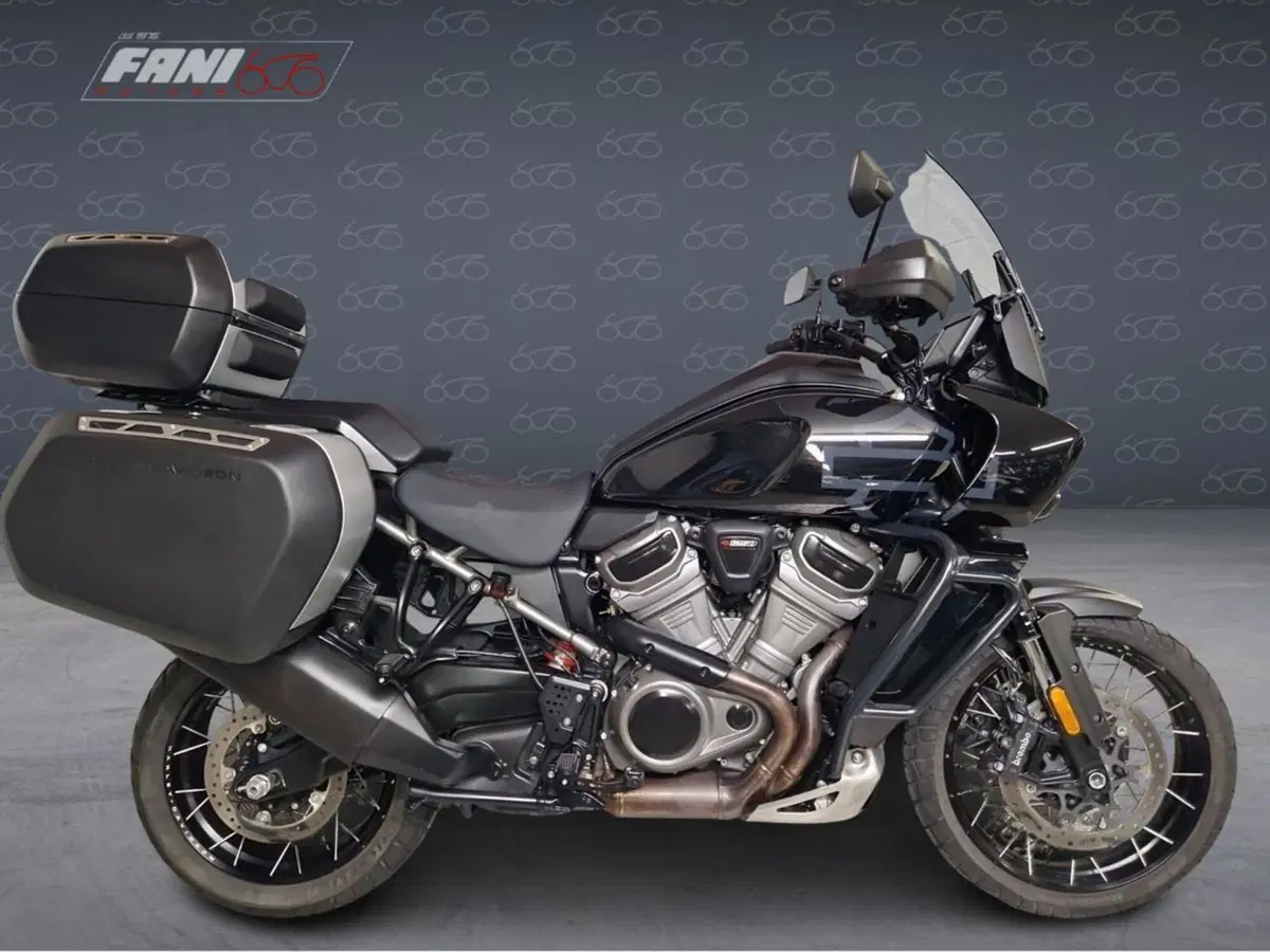 Harley-Davidson Pan America 1250 Special (2020 - 25)