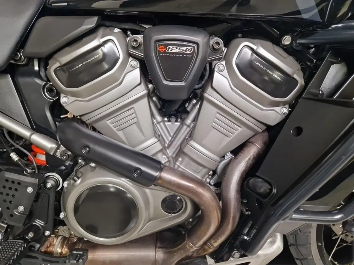 Harley-Davidson Pan America 1250 Special (2020 - 25) (7)