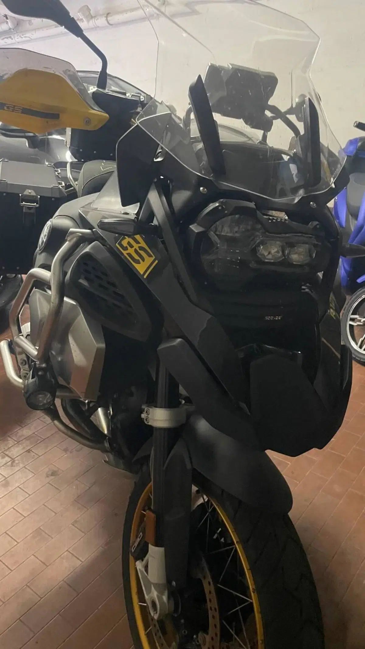 Bmw R 1250 GS Adventure - Edition 40 Years GS (2020 - 21) (8)