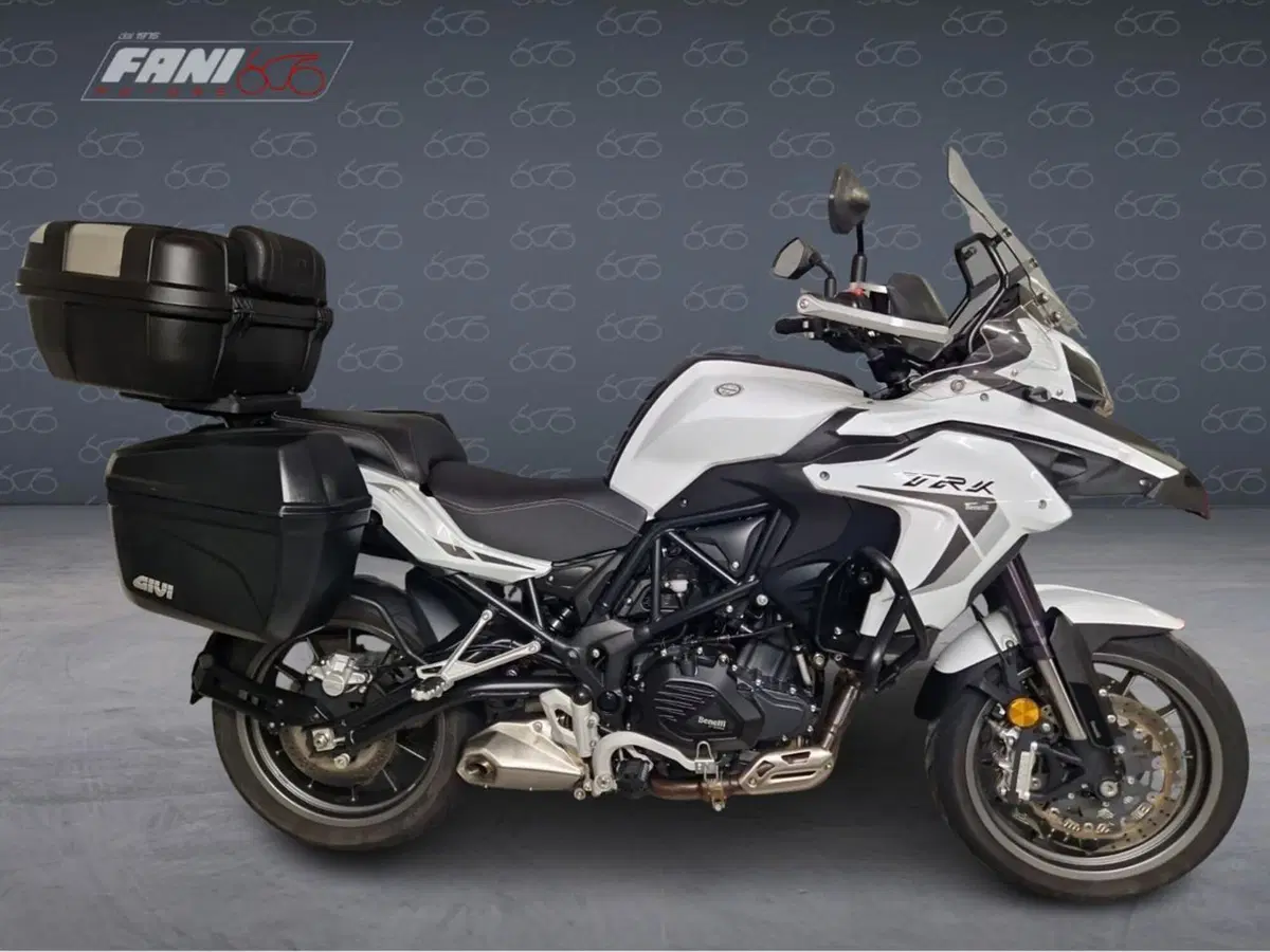 Benelli TRK 502X (2021 - 26)