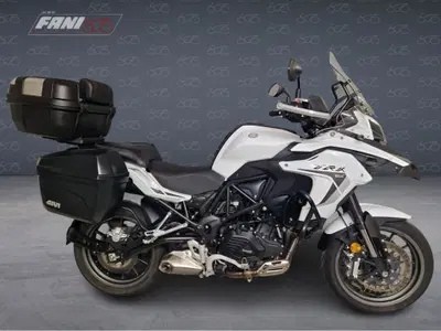 Benelli TRK 502X (2021 - 26) usata