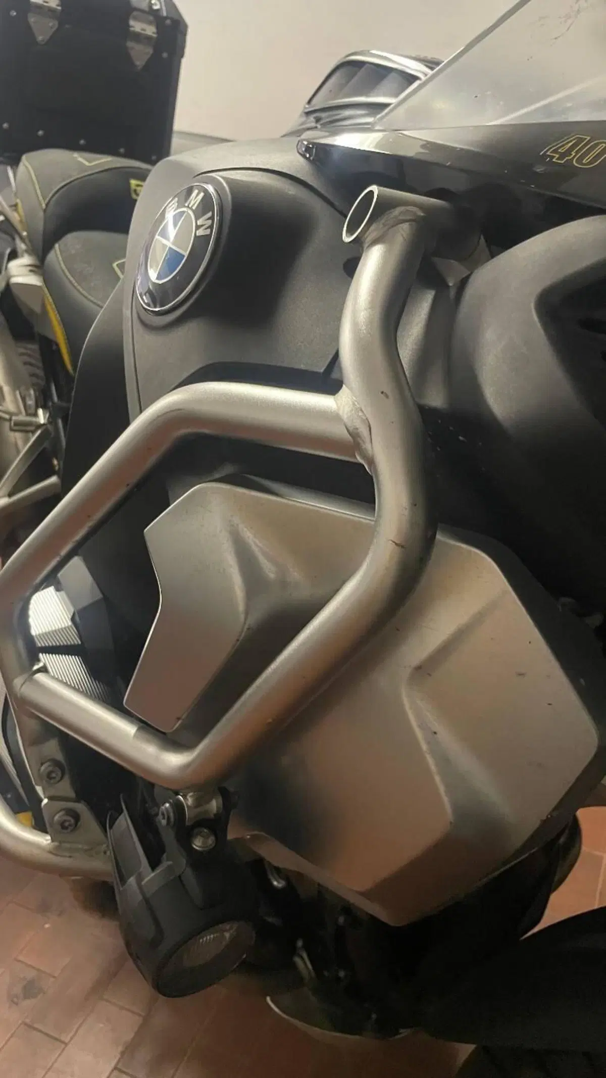 Bmw R 1250 GS Adventure - Edition 40 Years GS (2020 - 21) (9)