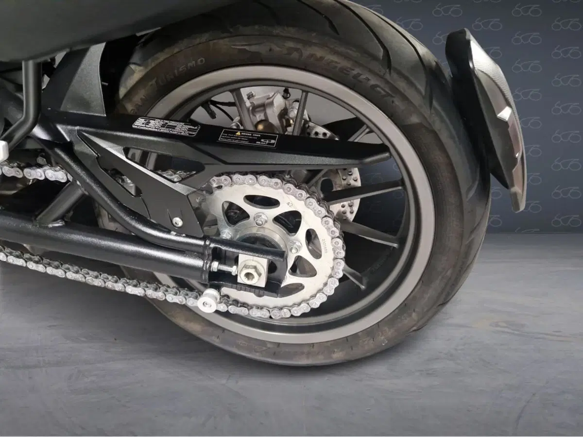 Benelli TRK 502X (2021 - 26) (6)