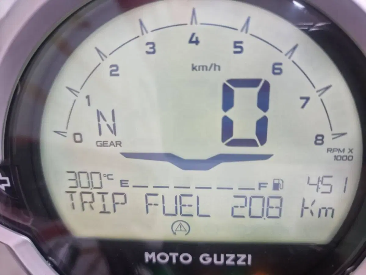 Moto Guzzi V7 Sport (2025 - 26) (8)