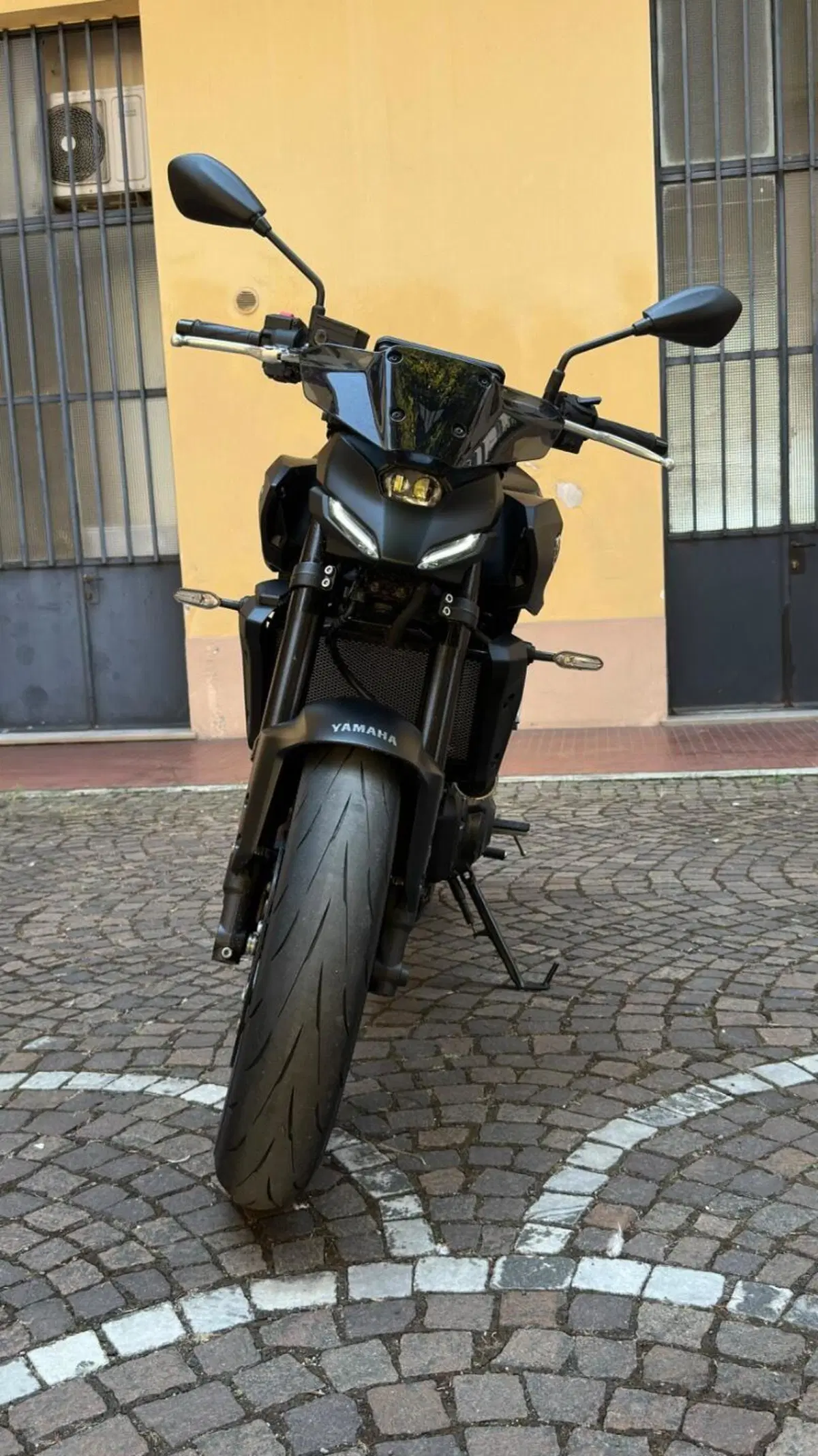 Yamaha MT-07 (2025 - 26) (2)