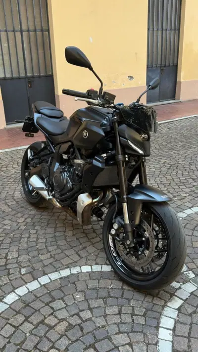 Yamaha MT-07 (2025 - 26) usata