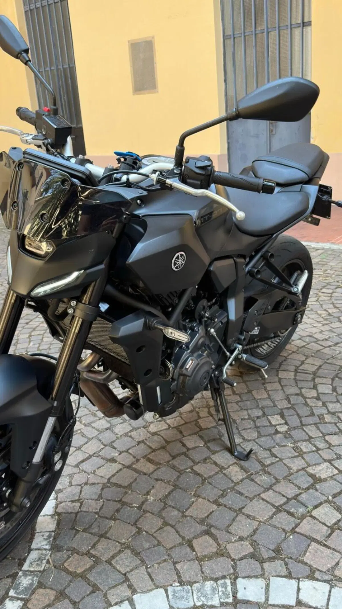 Yamaha MT-07 (2025 - 26) (3)