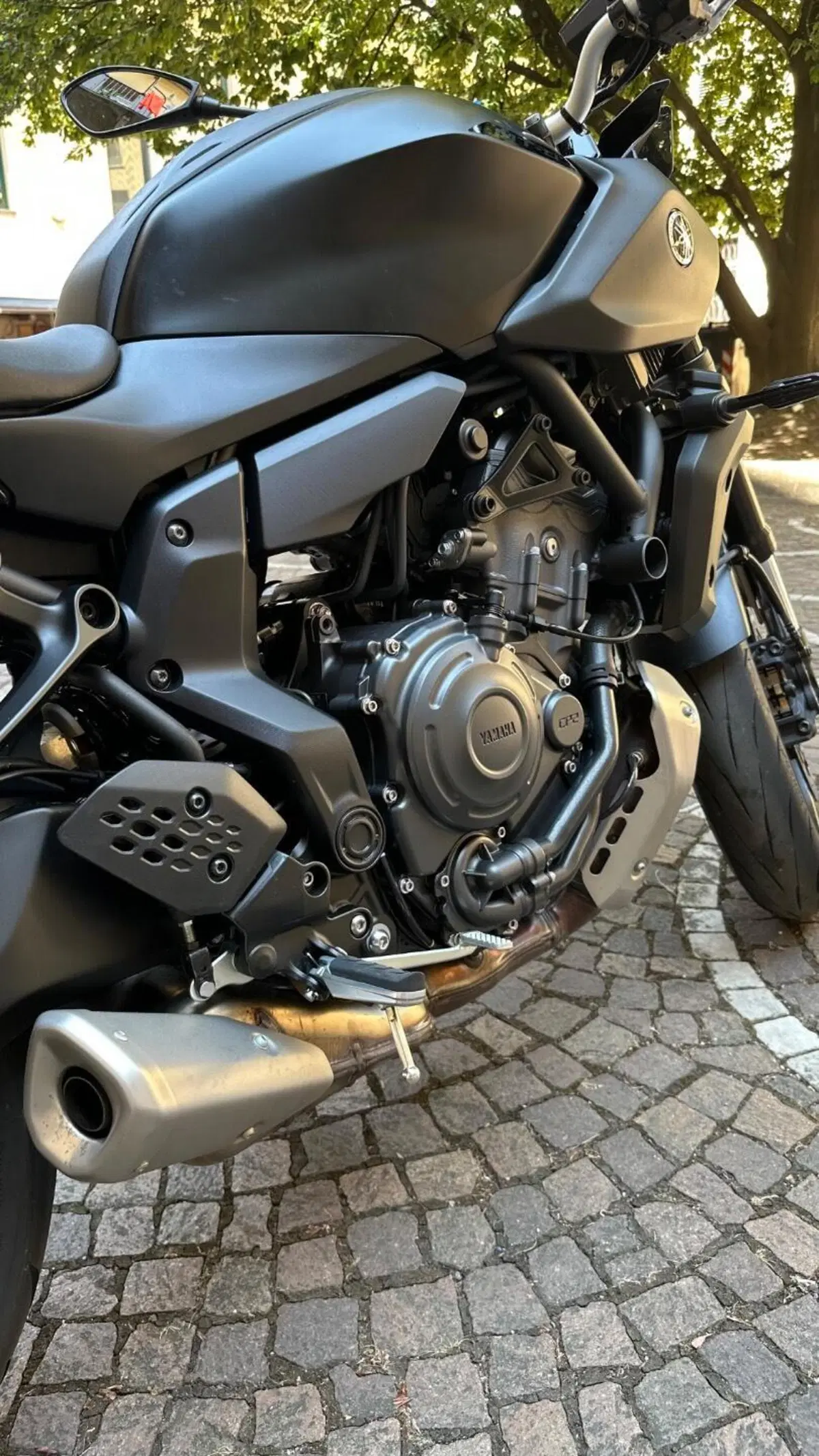 Yamaha MT-07 (2025 - 26) (4)