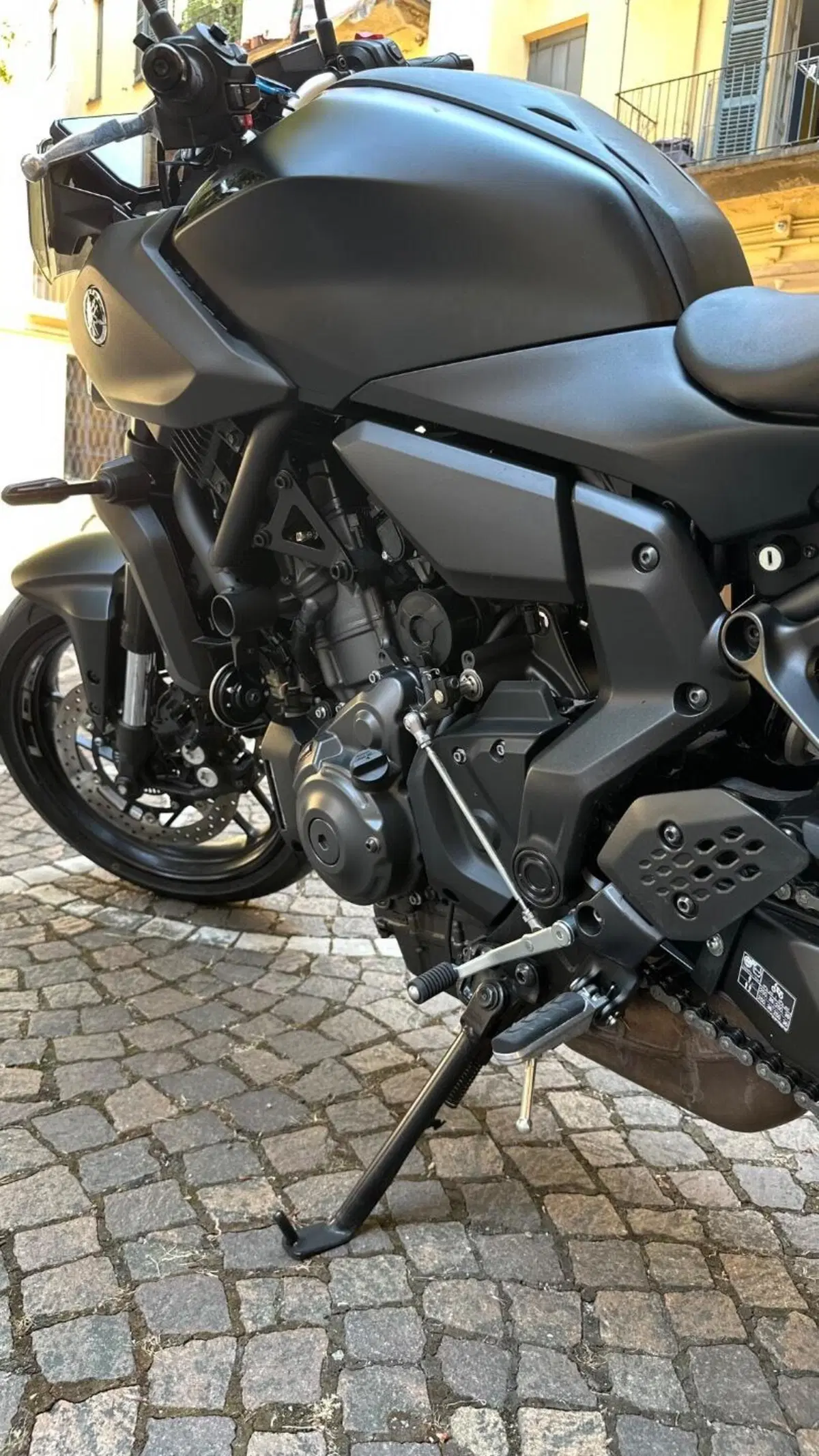 Yamaha MT-07 (2025 - 26) (5)