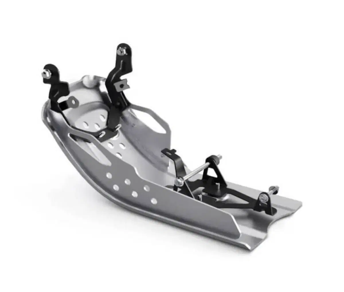 Paracoppa in alluminio per Triumph Speed 400 e Scr