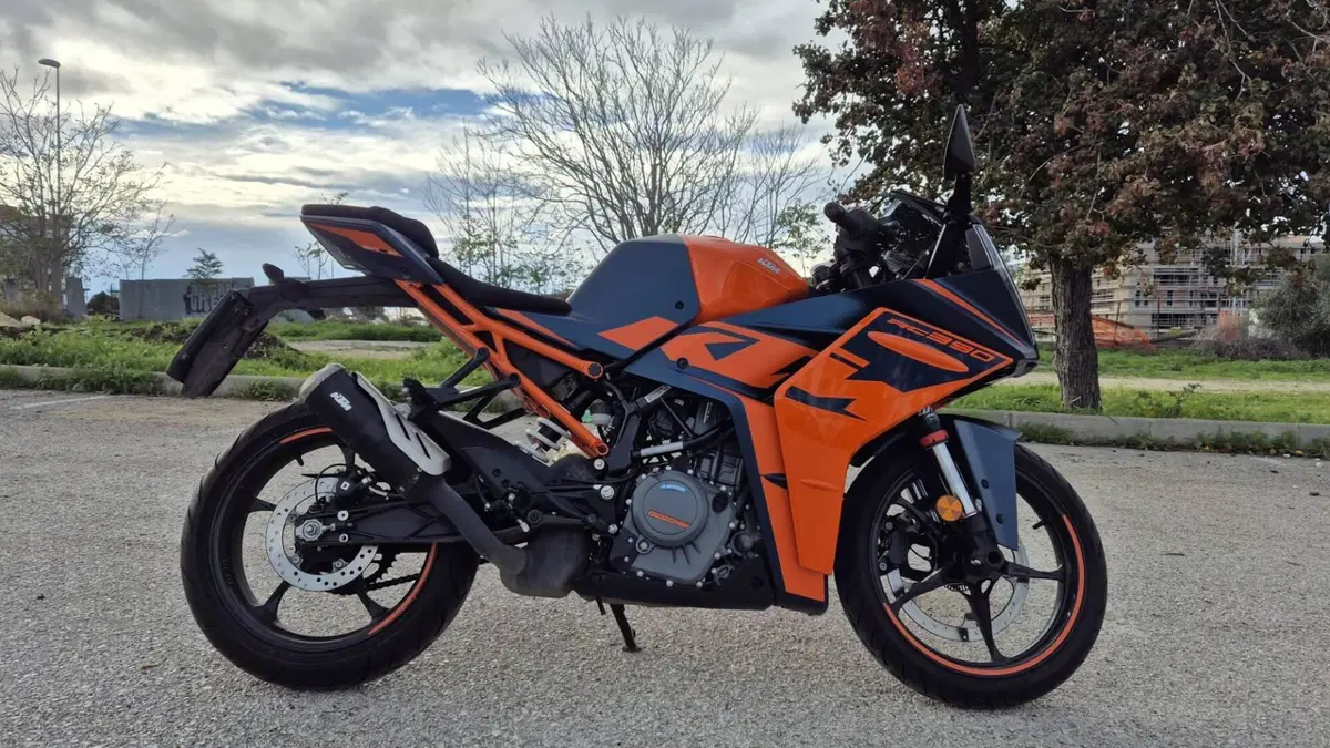 KTM RC 390 (2022 - 26)