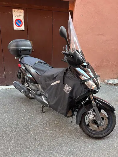 Yamaha X-Max 250 (2007 - 09) usata