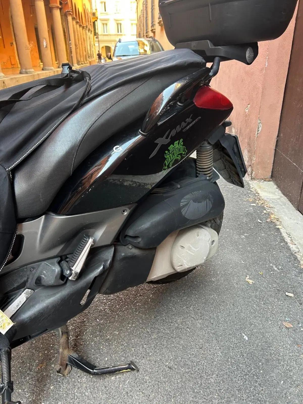 Yamaha X-Max 250 (2007 - 09) (6)