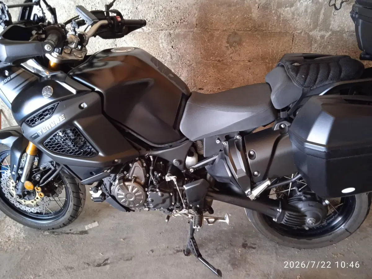 Yamaha XT1200ZE Super Ténéré (2017 - 20) (2)