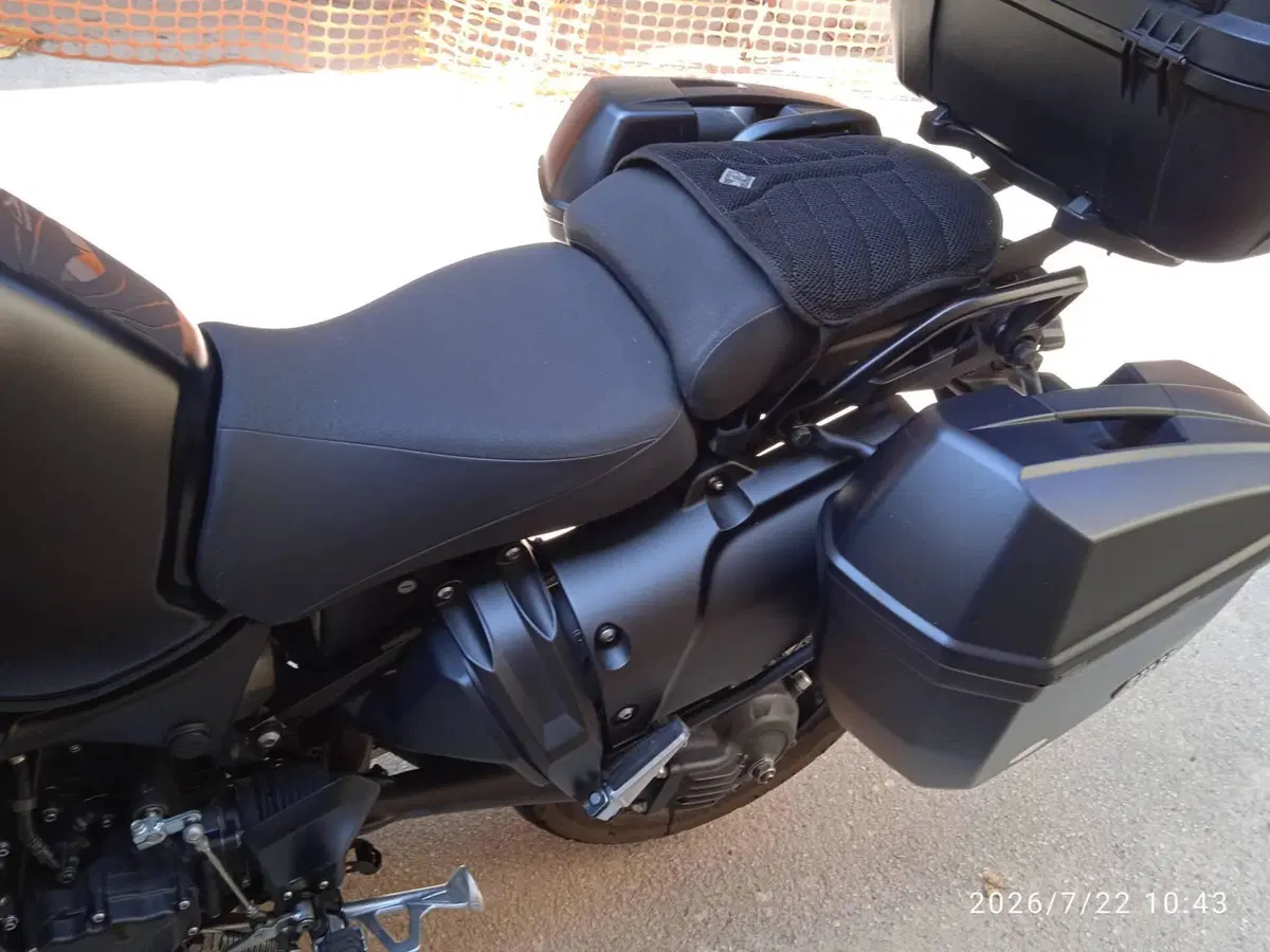 Yamaha XT1200ZE Super Ténéré (2017 - 20) (4)