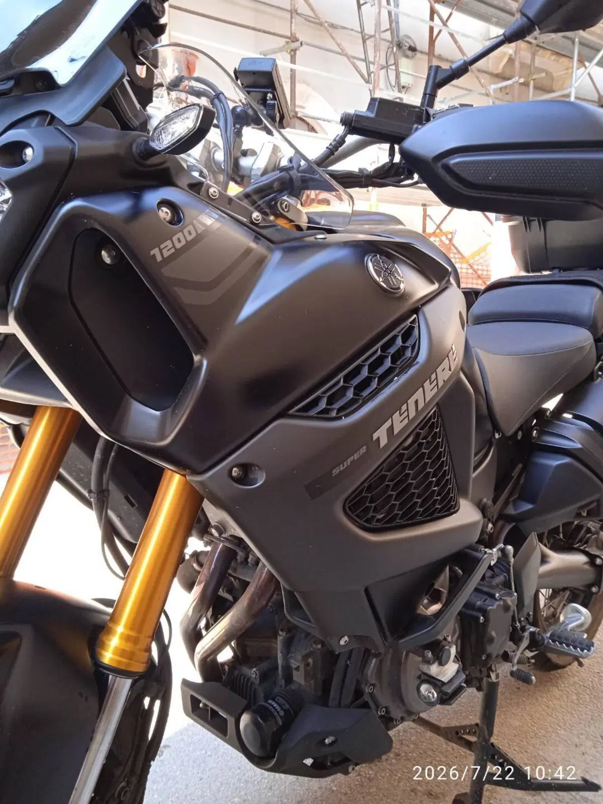 Yamaha XT1200ZE Super Ténéré (2017 - 20) (5)