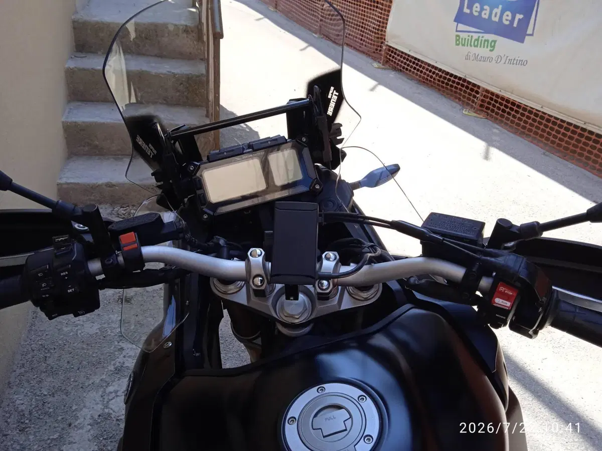 Yamaha XT1200ZE Super Ténéré (2017 - 20) (7)