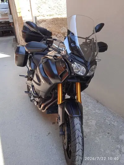 Yamaha XT1200ZE Super T&eacute;n&eacute;r&eacute; (2017 - 20) usata