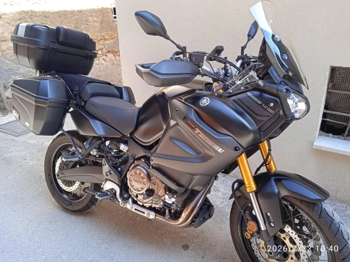 Yamaha XT1200ZE Super Ténéré (2017 - 20) (8)