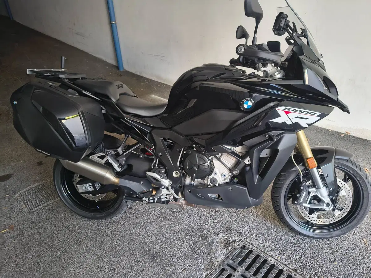 Bmw S 1000 XR (2024 - 26) (2)