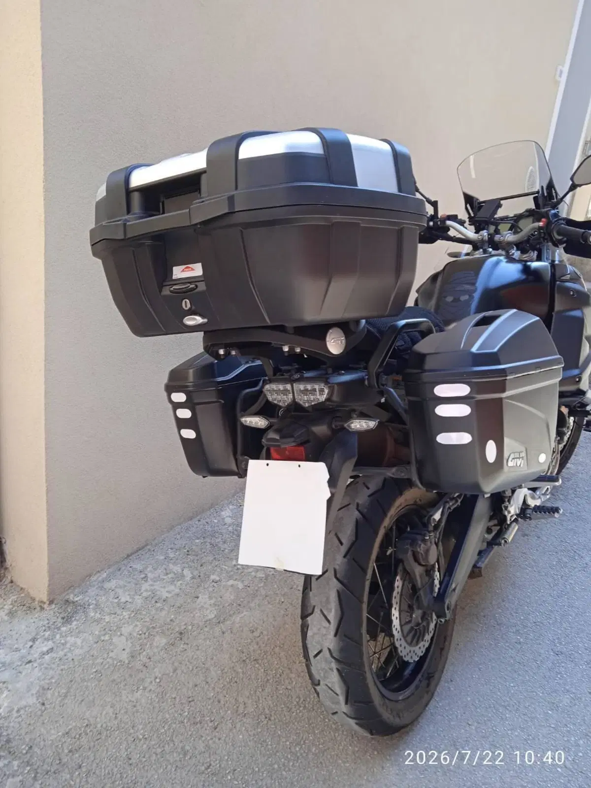Yamaha XT1200ZE Super Ténéré (2017 - 20) (9)