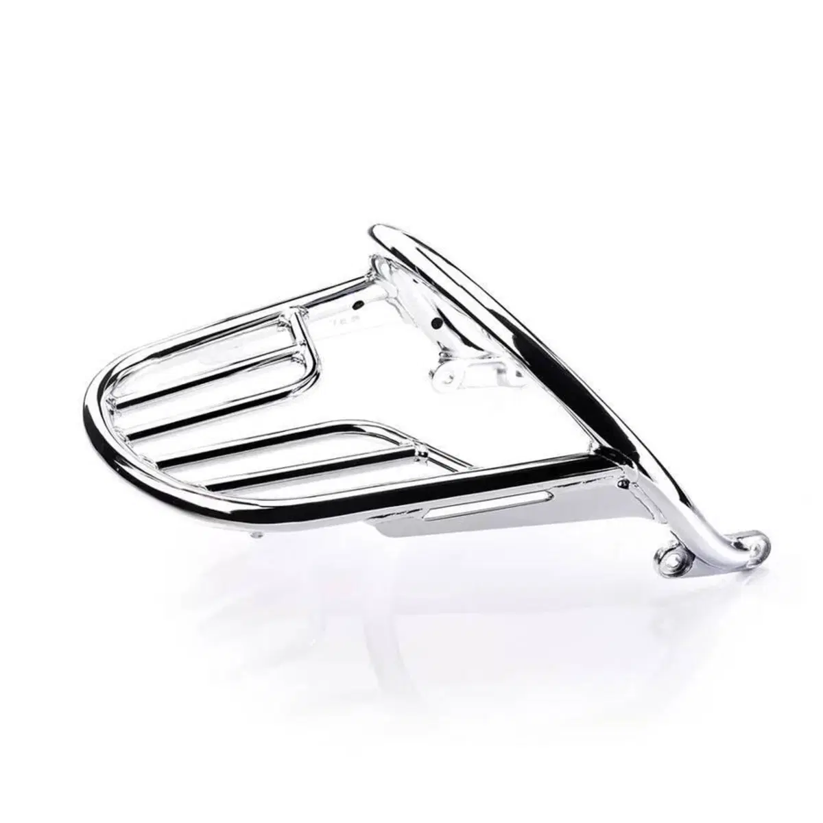 Kit Portapacchi Cromato con Maniglione Originale A Triumph