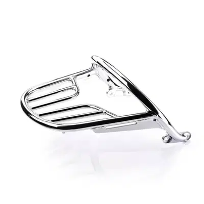 Kit Portapacchi Cromato con Maniglione Originale A Triumph