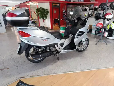 Malaguti SpiderMax 500 GT (2004 - 07) usata