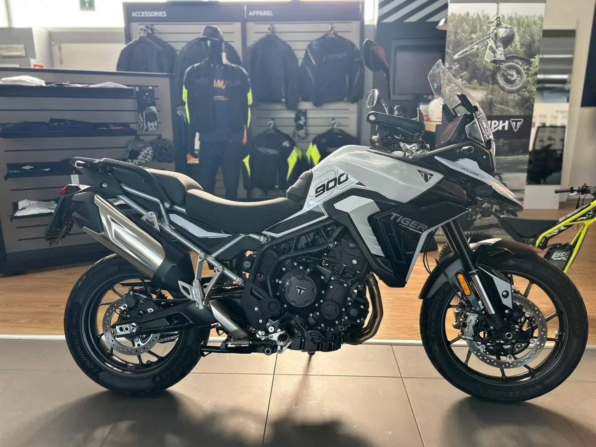 Triumph Tiger 900 GT Pro (2024 - 26)