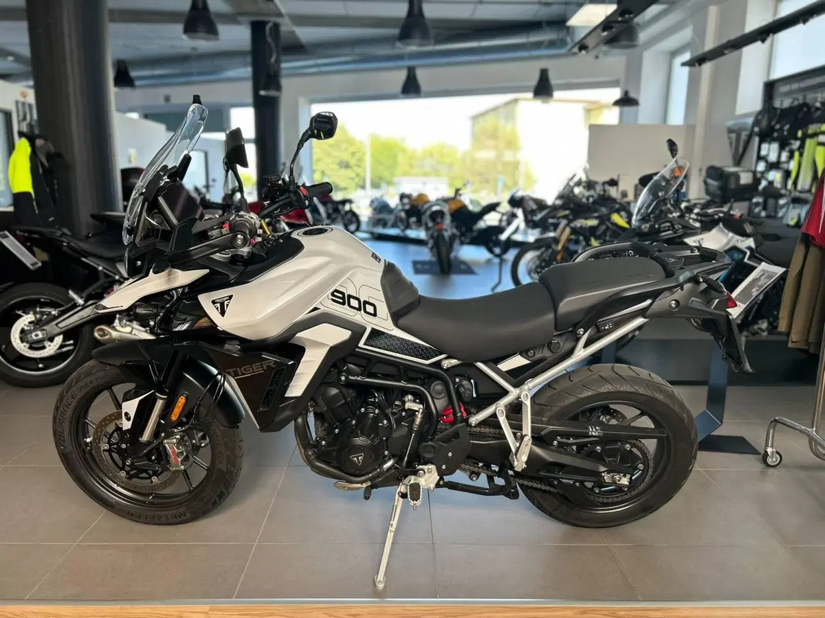 Triumph Tiger 900 GT Pro (2024 - 26) (3)