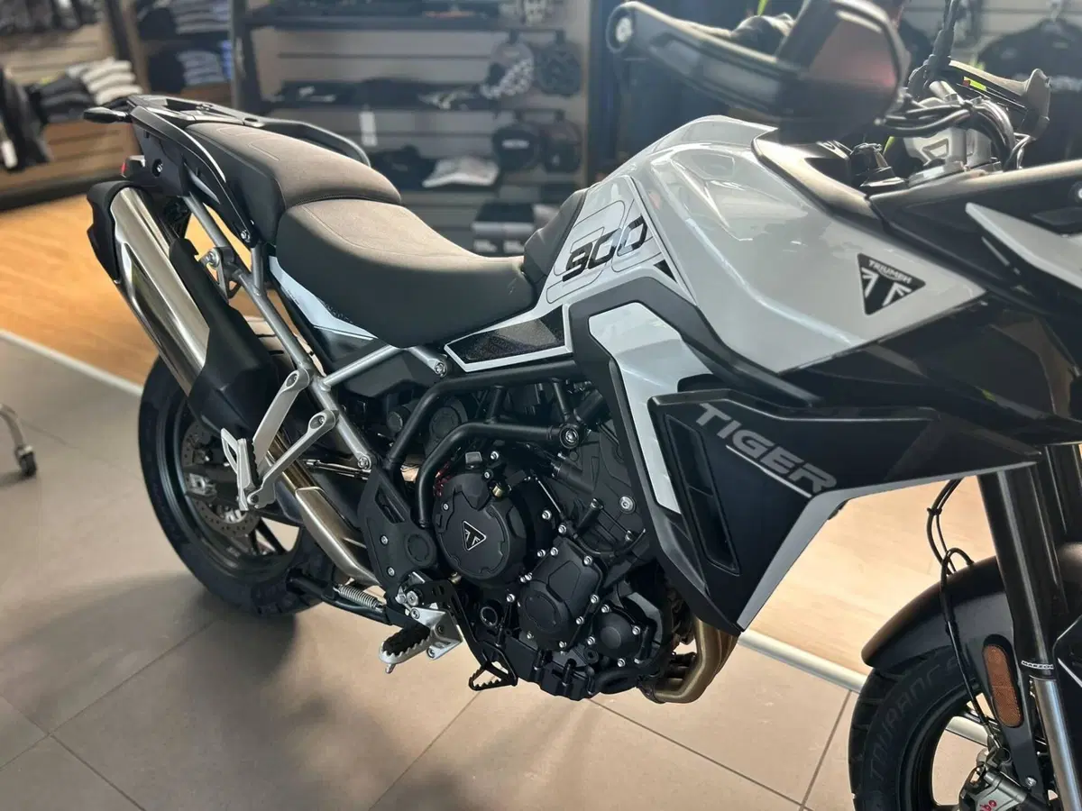 Triumph Tiger 900 GT Pro (2024 - 26) (8)