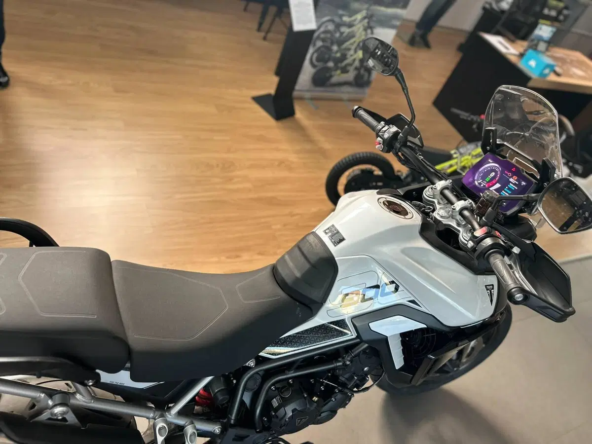 Triumph Tiger 900 GT Pro (2024 - 26) (9)
