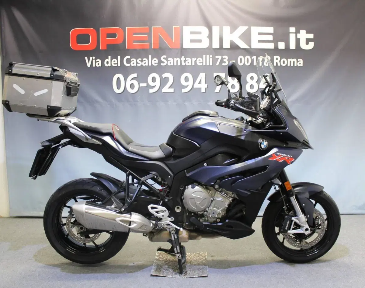 Bmw S 1000 XR (2017 - 19)