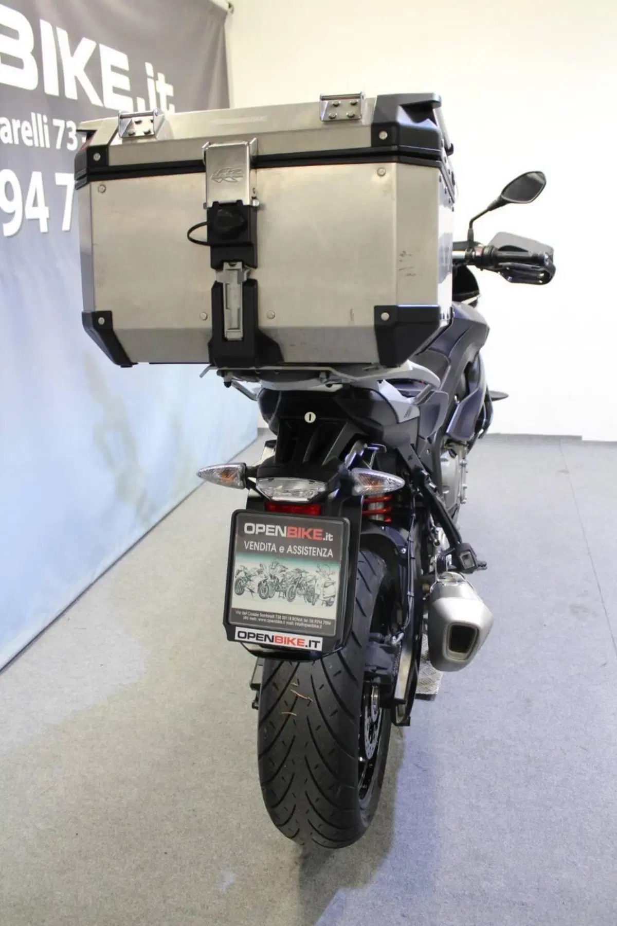 Bmw S 1000 XR (2017 - 19) (5)