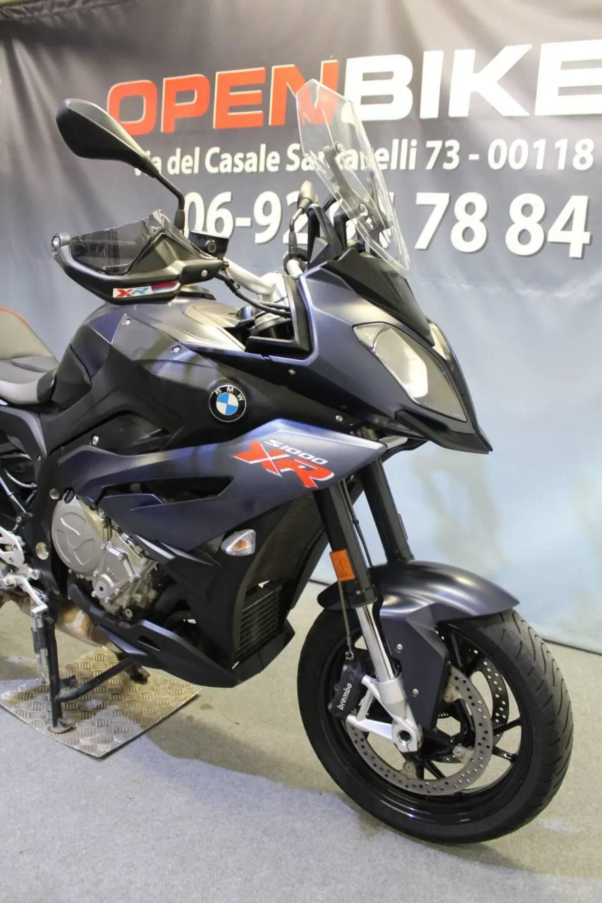 Bmw S 1000 XR (2017 - 19) (9)